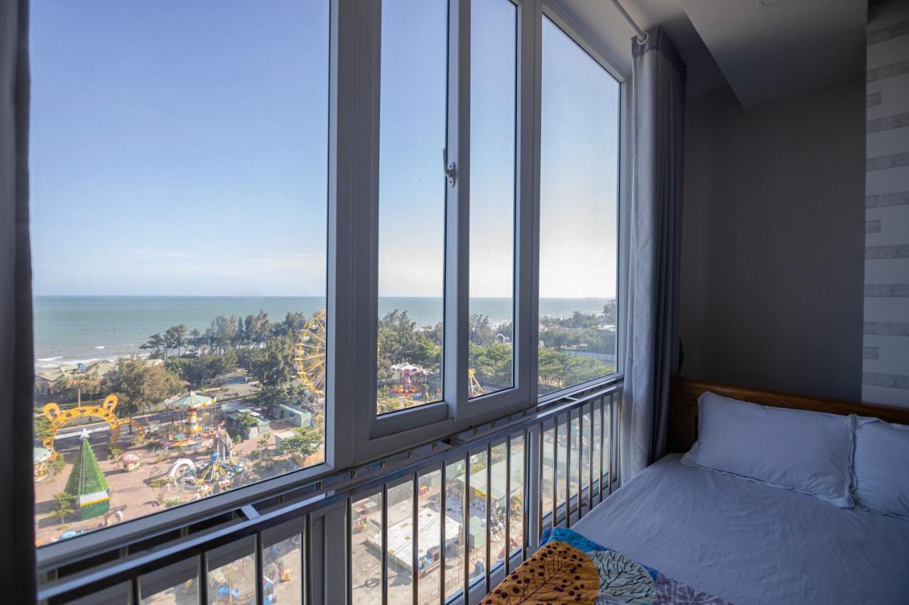Son Thinh - Oasky Apartment ブンタオ エクステリア 写真