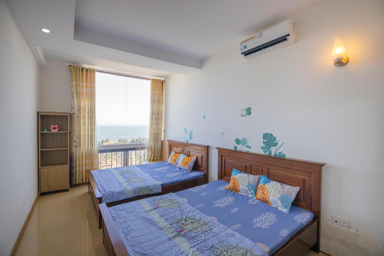 Son Thinh - Oasky Apartment ブンタオ エクステリア 写真