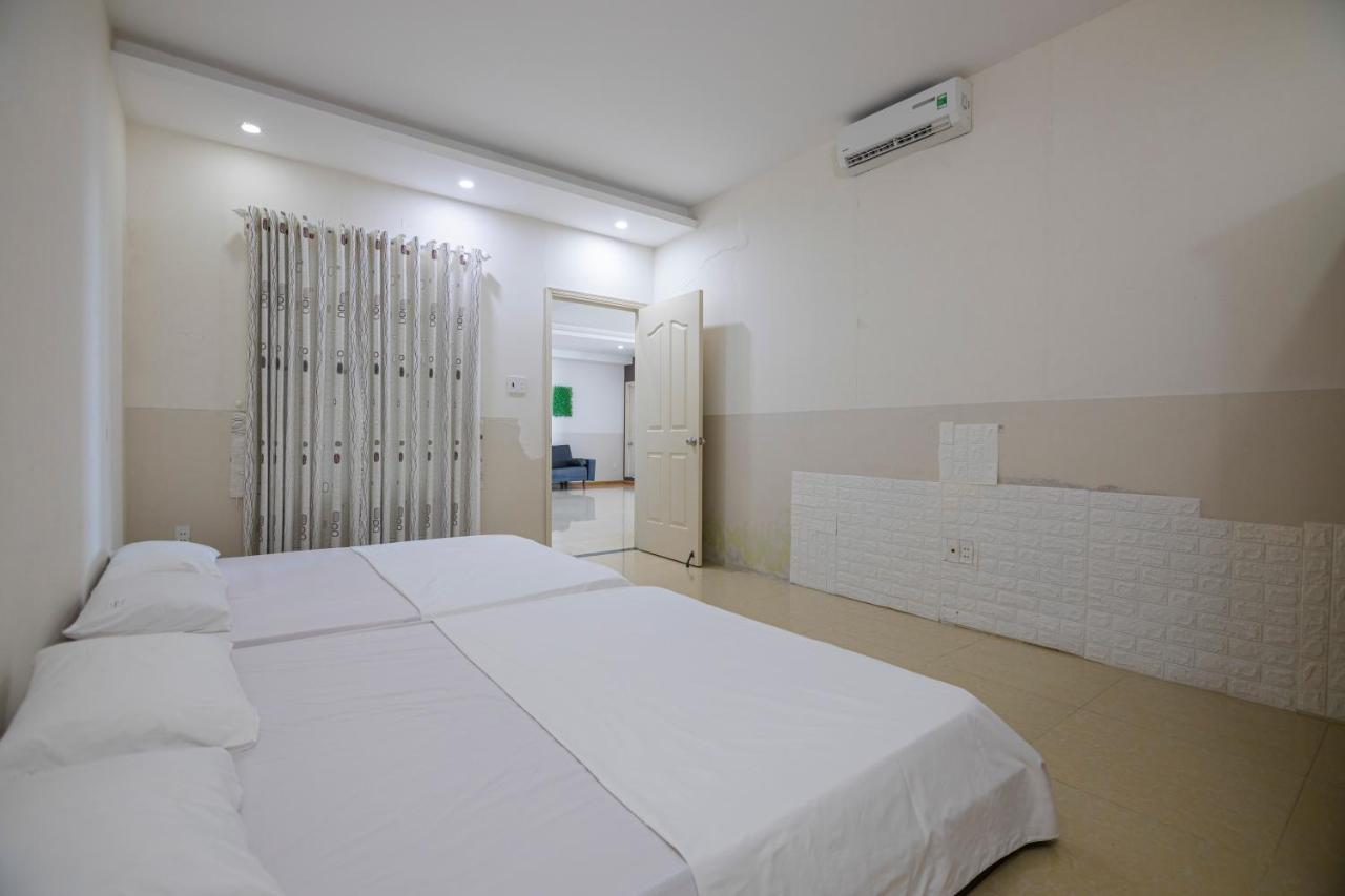 Son Thinh - Oasky Apartment ブンタオ エクステリア 写真