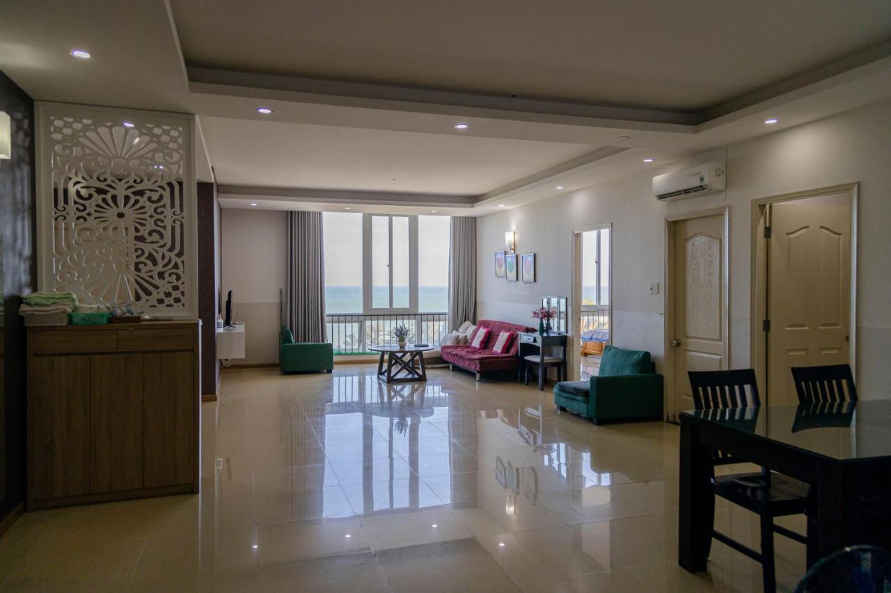 Son Thinh - Oasky Apartment ブンタオ エクステリア 写真