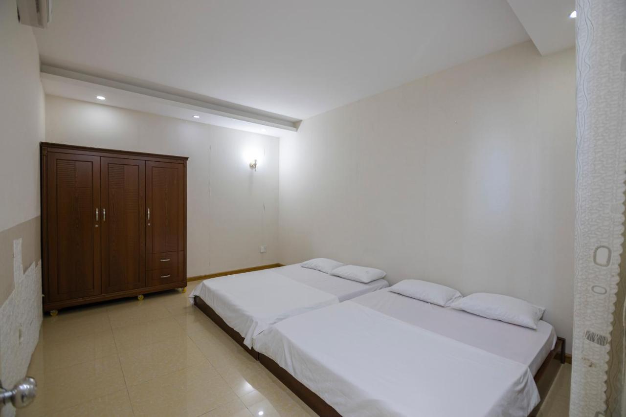 Son Thinh - Oasky Apartment ブンタオ エクステリア 写真
