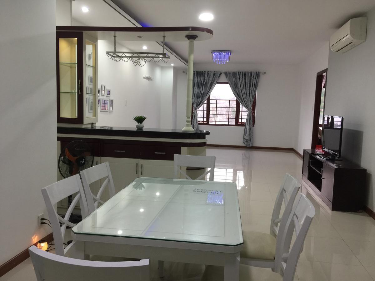 Son Thinh - Oasky Apartment ブンタオ エクステリア 写真